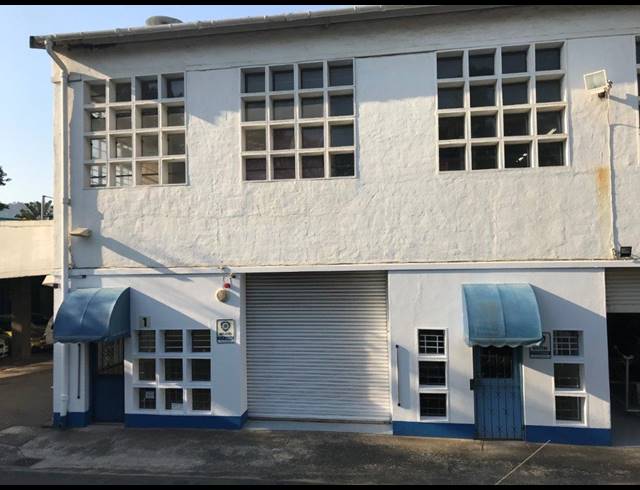 155M² MINI FACTORY TO LET IN WESTMEAD